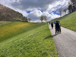 Erlebnispadagogische Tage Losenstein 1a   2024 04 03 05   65